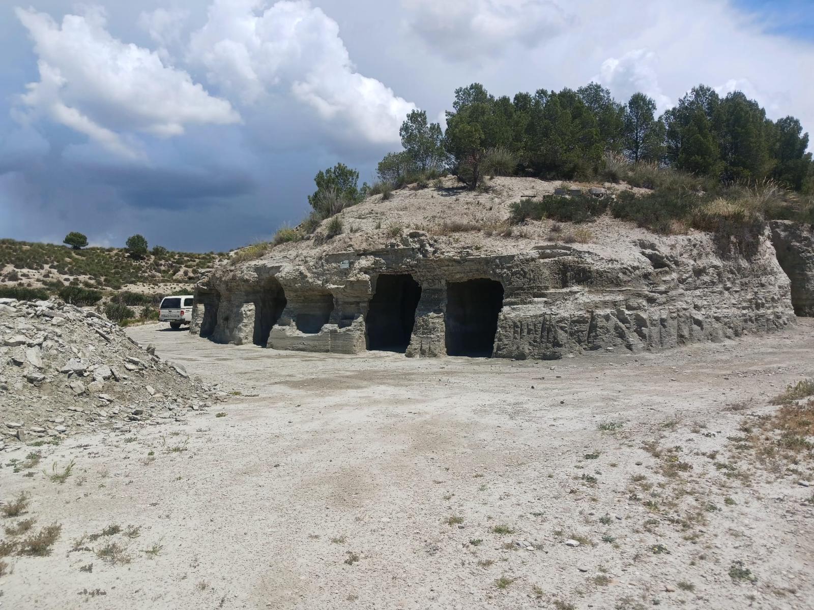 Casa Cueva 1 — Benamaurel in Benamaurel, Granada