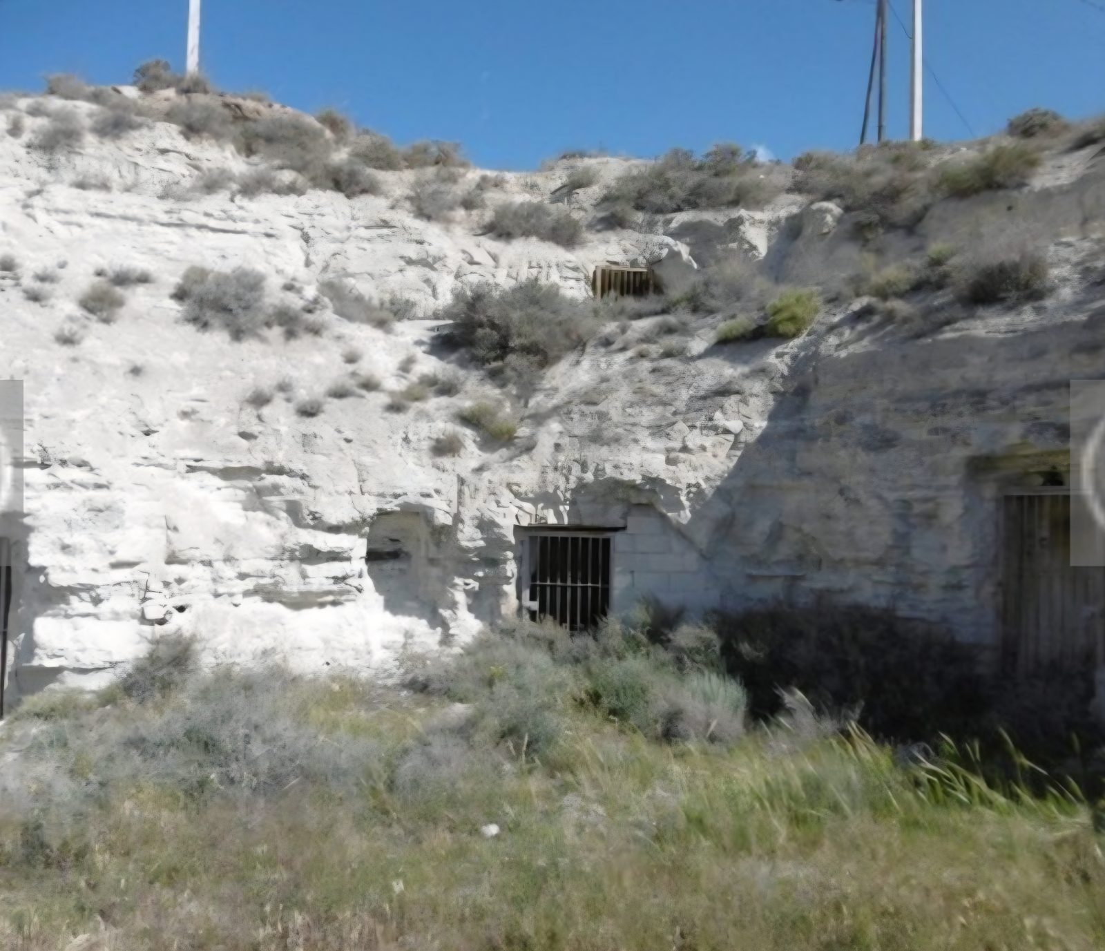 Large cave renovation project near Benamaurel, Granada